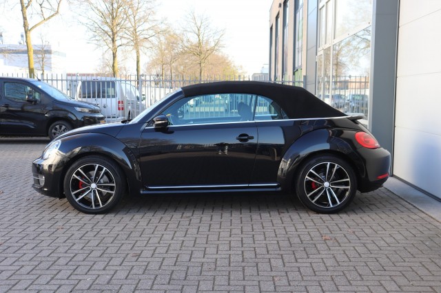 VOLKSWAGEN BEETLE 2.0 TSI SPORT CABRIOLET/STOEL.VERW/NAVI/CLIMA/PDC, Carmix, OSS