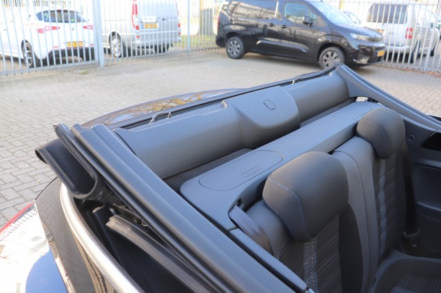 VOLKSWAGEN BEETLE 2.0 TSI SPORT CABRIOLET/STOEL.VERW/NAVI/CLIMA/PDC, Carmix, OSS