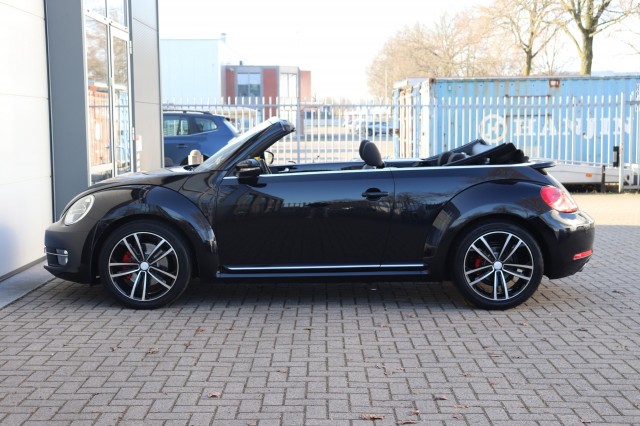 VOLKSWAGEN BEETLE 2.0 TSI SPORT CABRIOLET/STOEL.VERW/NAVI/CLIMA/PDC, Carmix, OSS
