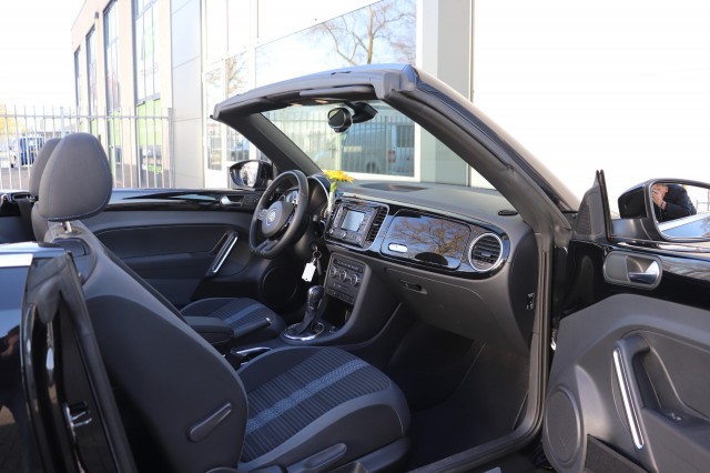 VOLKSWAGEN BEETLE 2.0 TSI SPORT CABRIOLET/STOEL.VERW/NAVI/CLIMA/PDC, Carmix, OSS