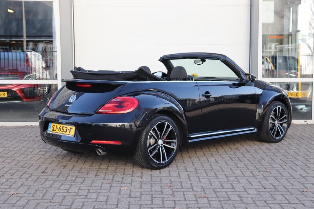 VOLKSWAGEN BEETLE 2.0 TSI SPORT CABRIOLET/STOEL.VERW/NAVI/CLIMA/PDC, Carmix, OSS