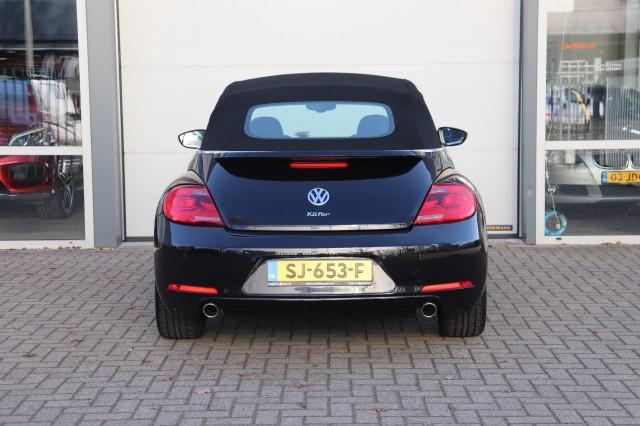 VOLKSWAGEN BEETLE 2.0 TSI SPORT CABRIOLET/STOEL.VERW/NAVI/CLIMA/PDC, Carmix, OSS