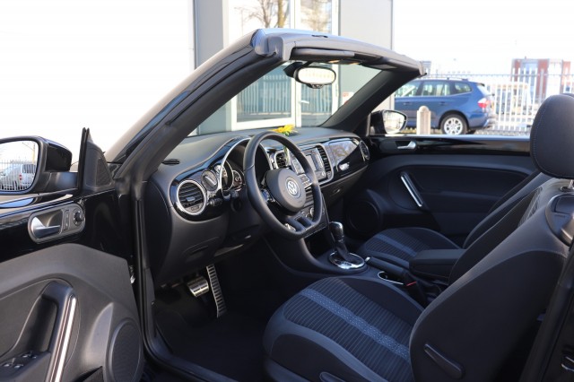 VOLKSWAGEN BEETLE 2.0 TSI SPORT CABRIOLET/STOEL.VERW/NAVI/CLIMA/PDC, Carmix, OSS