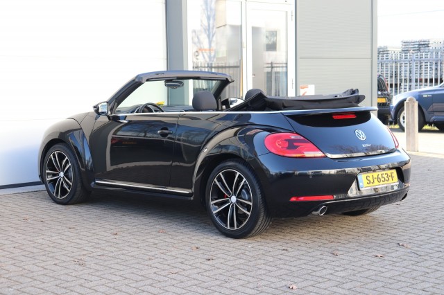VOLKSWAGEN BEETLE 2.0 TSI SPORT CABRIOLET/STOEL.VERW/NAVI/CLIMA/PDC, Carmix, OSS