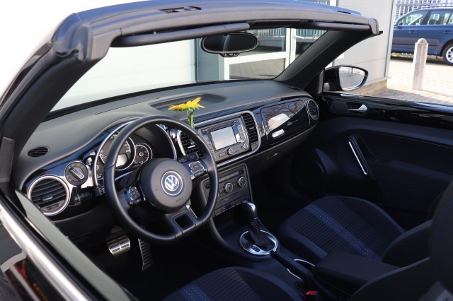 VOLKSWAGEN BEETLE 2.0 TSI SPORT CABRIOLET/STOEL.VERW/NAVI/CLIMA/PDC, Carmix, OSS