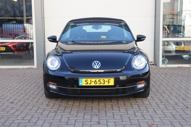 VOLKSWAGEN BEETLE 2.0 TSI SPORT CABRIOLET/STOEL.VERW/NAVI/CLIMA/PDC, Carmix, OSS