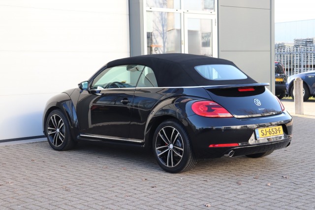 VOLKSWAGEN BEETLE 2.0 TSI SPORT CABRIOLET/STOEL.VERW/NAVI/CLIMA/PDC, Carmix, OSS