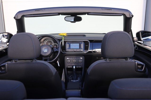VOLKSWAGEN BEETLE 2.0 TSI SPORT CABRIOLET/STOEL.VERW/NAVI/CLIMA/PDC, Carmix, OSS