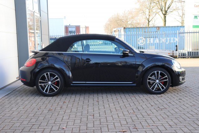 VOLKSWAGEN BEETLE 2.0 TSI SPORT CABRIOLET/STOEL.VERW/NAVI/CLIMA/PDC, Carmix, OSS