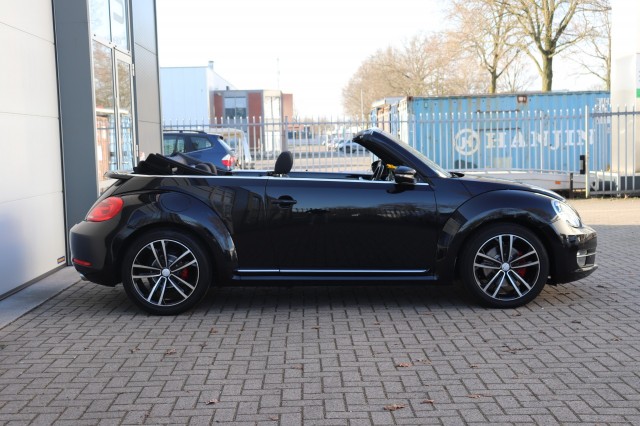 VOLKSWAGEN BEETLE 2.0 TSI SPORT CABRIOLET/STOEL.VERW/NAVI/CLIMA/PDC, Carmix, OSS