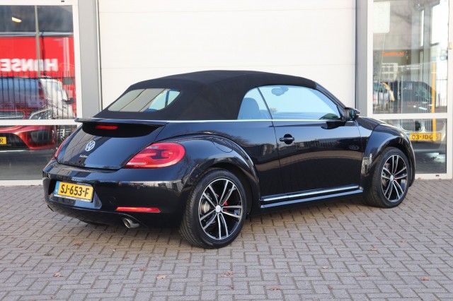 VOLKSWAGEN BEETLE 2.0 TSI SPORT CABRIOLET/STOEL.VERW/NAVI/CLIMA/PDC, Carmix, OSS