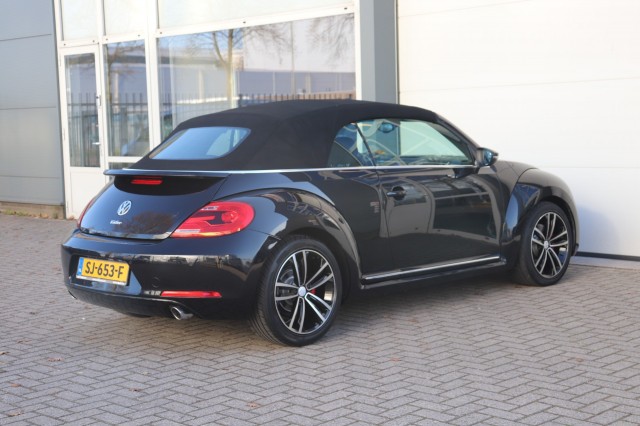 VOLKSWAGEN BEETLE 2.0 TSI SPORT CABRIOLET/STOEL.VERW/NAVI/CLIMA/PDC, Carmix, OSS