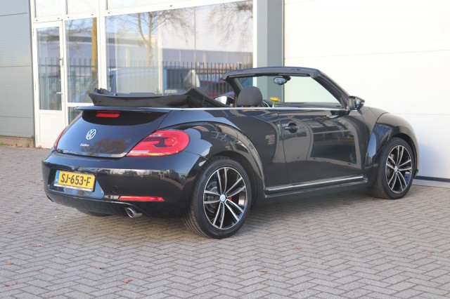 VOLKSWAGEN BEETLE 2.0 TSI SPORT CABRIOLET/STOEL.VERW/NAVI/CLIMA/PDC, Carmix, OSS