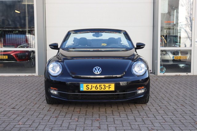 VOLKSWAGEN BEETLE 2.0 TSI SPORT CABRIOLET/STOEL.VERW/NAVI/CLIMA/PDC, Carmix, OSS