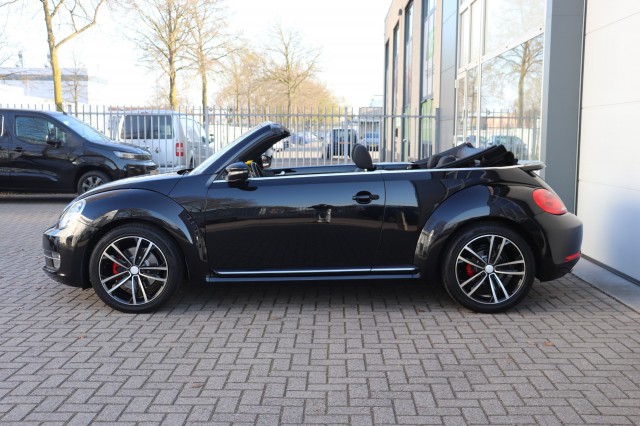 VOLKSWAGEN BEETLE 2.0 TSI SPORT CABRIOLET/STOEL.VERW/NAVI/CLIMA/PDC, Carmix, OSS