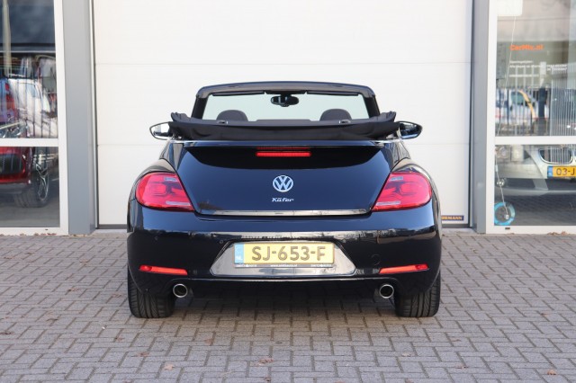 VOLKSWAGEN BEETLE 2.0 TSI SPORT CABRIOLET/STOEL.VERW/NAVI/CLIMA/PDC, Carmix, OSS