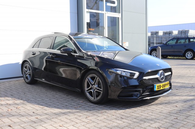 MERCEDES-BENZ A-KLASSE 180 D AMG/PANO/STOEL.VERW/APPLE.CARPLAY, Carmix, OSS