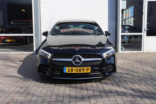 MERCEDES-BENZ A-KLASSE 180 D AMG/PANO/STOEL.VERW/APPLE.CARPLAY, Carmix, OSS