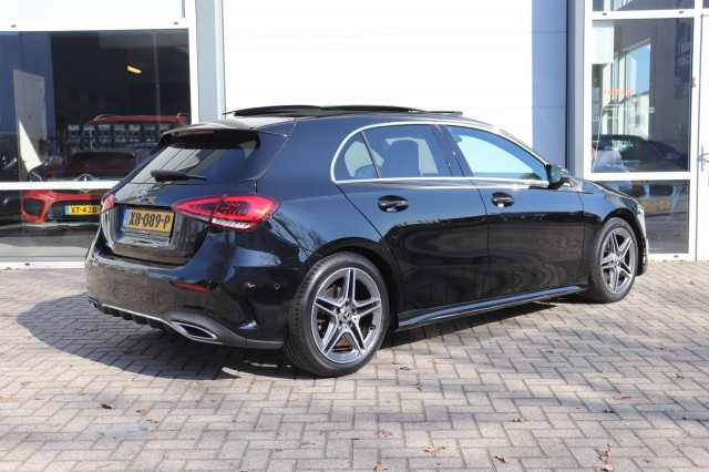 MERCEDES-BENZ A-KLASSE 180 D AMG/PANO/STOEL.VERW/APPLE.CARPLAY, Carmix, OSS