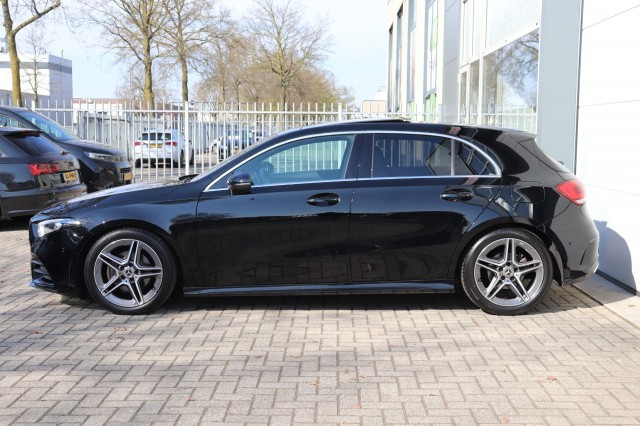MERCEDES-BENZ A-KLASSE 180 D AMG/PANO/STOEL.VERW/APPLE.CARPLAY, Carmix, OSS