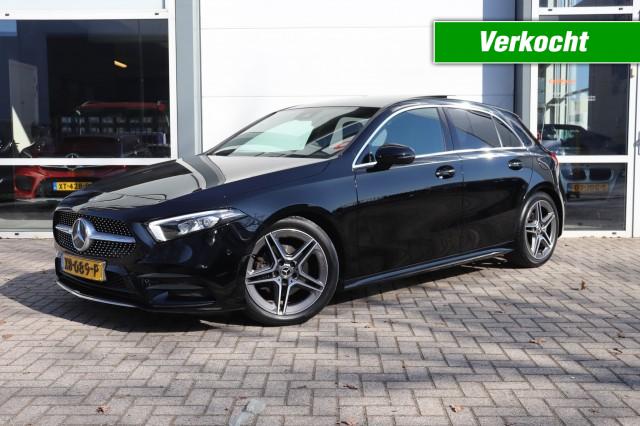 MERCEDES-BENZ A-KLASSE 180 D AMG/PANO/STOEL.VERW/APPLE.CARPLAY, Carmix, OSS