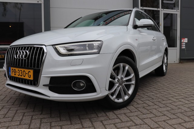 AUDI Q3 1.4 TFSI PRO Line S, Carmix, OSS