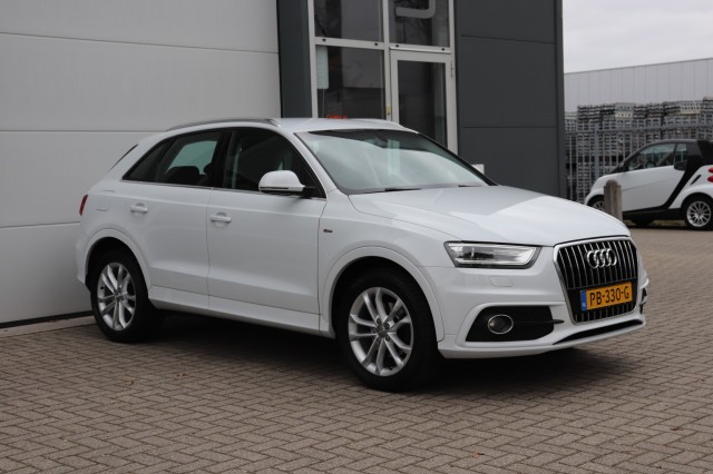 AUDI Q3 1.4 TFSI PRO Line S, Carmix, OSS