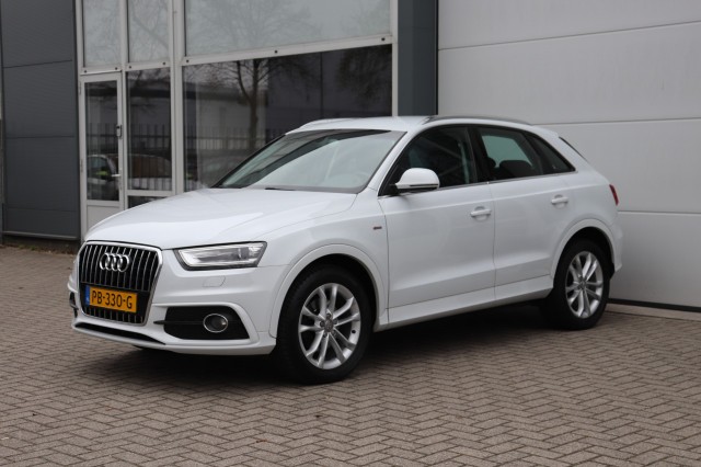 AUDI Q3 1.4 TFSI PRO Line S, Carmix, OSS
