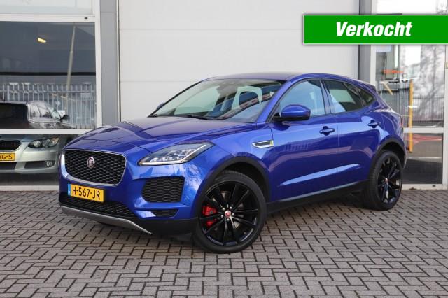 JAGUAR E-PACE 2.0 P250 AWD SE, Carmix, OSS