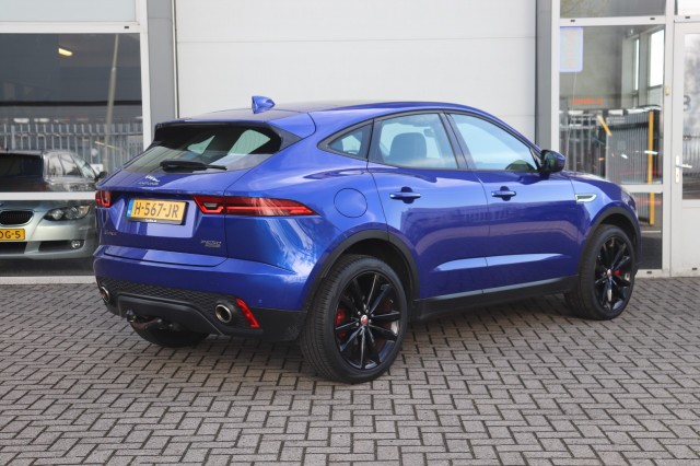 JAGUAR E-PACE 2.0 P250 AWD SE, Carmix, OSS