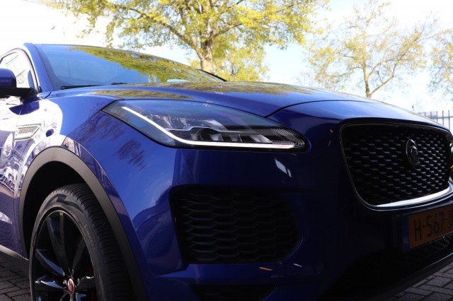 JAGUAR E-PACE 2.0 P250 AWD SE, Carmix, OSS