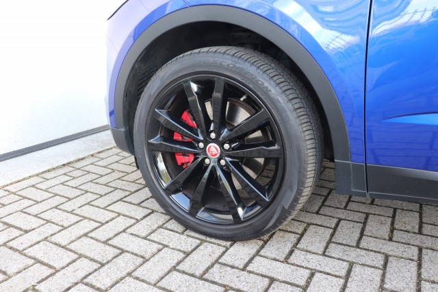 JAGUAR E-PACE 2.0 P250 AWD SE, Carmix, OSS