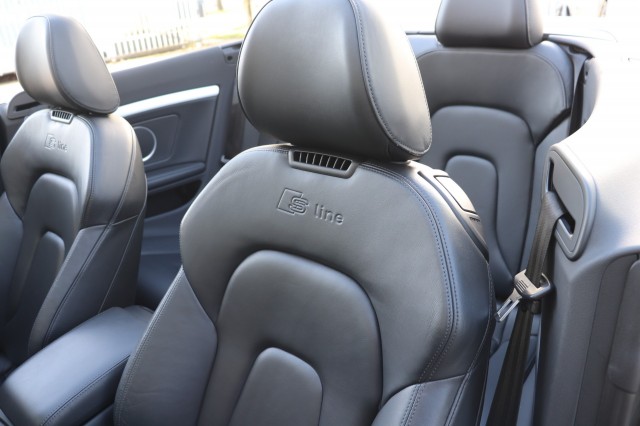 AUDI CABRIOLET 1.8 TFSI SPORT ED., Carmix, OSS