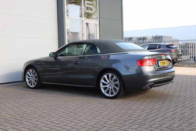 AUDI CABRIOLET 1.8 TFSI SPORT ED., Carmix, OSS