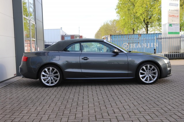 AUDI CABRIOLET 1.8 TFSI SPORT ED., Carmix, OSS