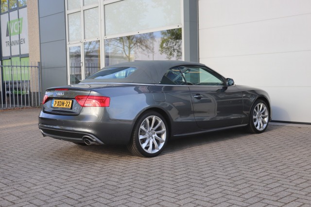 AUDI CABRIOLET 1.8 TFSI SPORT ED., Carmix, OSS