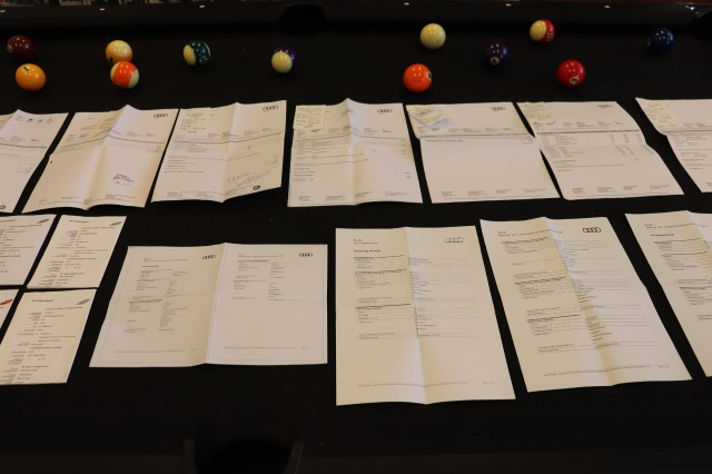 AUDI CABRIOLET 1.8 TFSI SPORT ED., Carmix, OSS