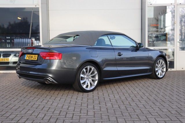 AUDI CABRIOLET 1.8 TFSI SPORT ED., Carmix, OSS