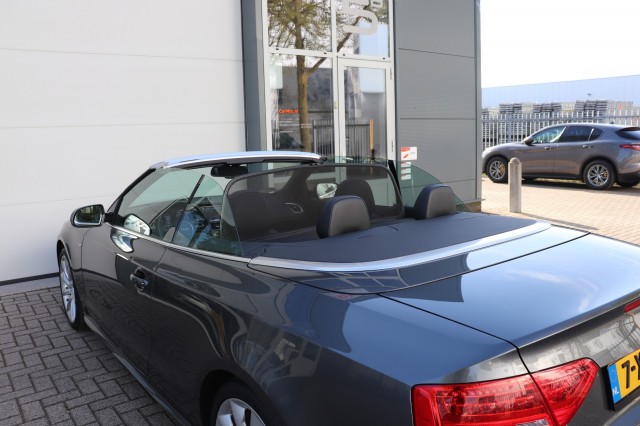AUDI CABRIOLET 1.8 TFSI SPORT ED., Carmix, OSS