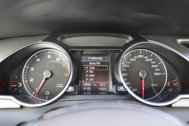 AUDI CABRIOLET 1.8 TFSI SPORT ED., Carmix, OSS