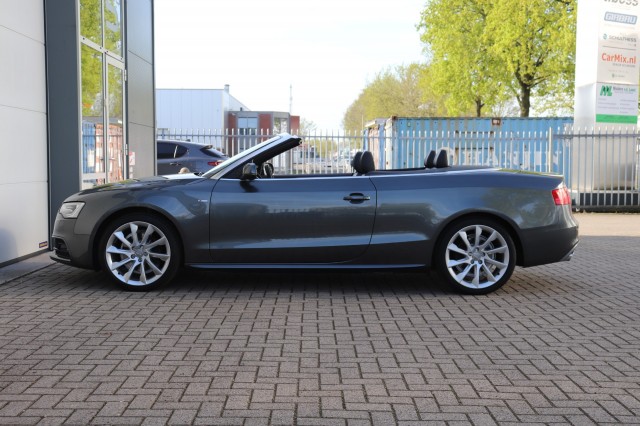 AUDI CABRIOLET 1.8 TFSI SPORT ED., Carmix, OSS