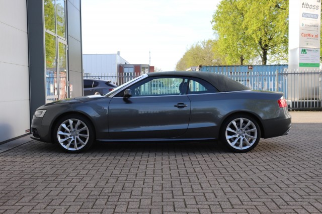 AUDI CABRIOLET 1.8 TFSI SPORT ED., Carmix, OSS