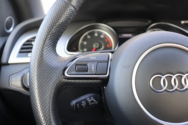 AUDI CABRIOLET 1.8 TFSI SPORT ED., Carmix, OSS