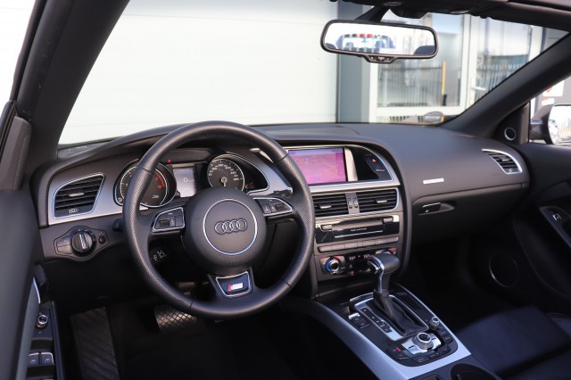 AUDI CABRIOLET 1.8 TFSI SPORT ED., Carmix, OSS