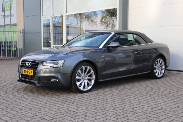 AUDI CABRIOLET 1.8 TFSI SPORT ED., Carmix, OSS