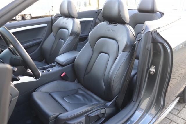 AUDI CABRIOLET 1.8 TFSI SPORT ED., Carmix, OSS