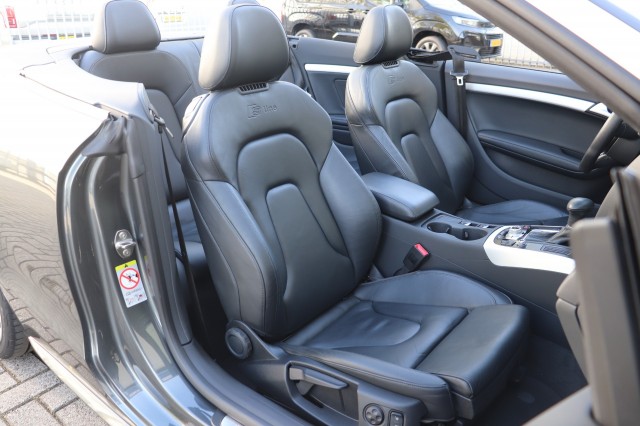 AUDI CABRIOLET 1.8 TFSI SPORT ED., Carmix, OSS