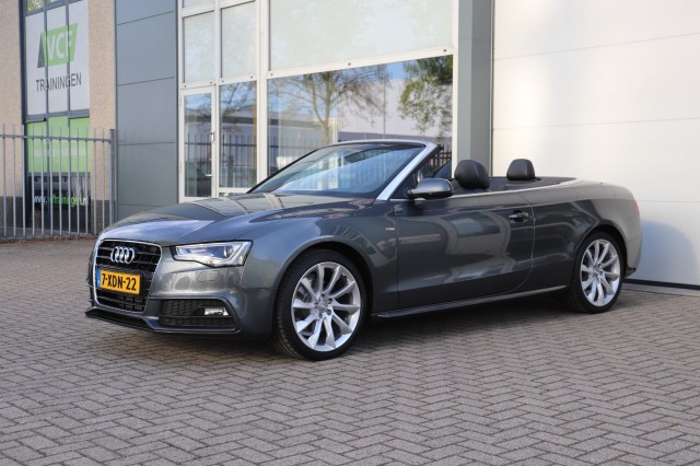 AUDI CABRIOLET 1.8 TFSI SPORT ED., Carmix, OSS