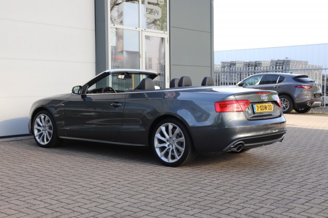 AUDI CABRIOLET 1.8 TFSI SPORT ED., Carmix, OSS