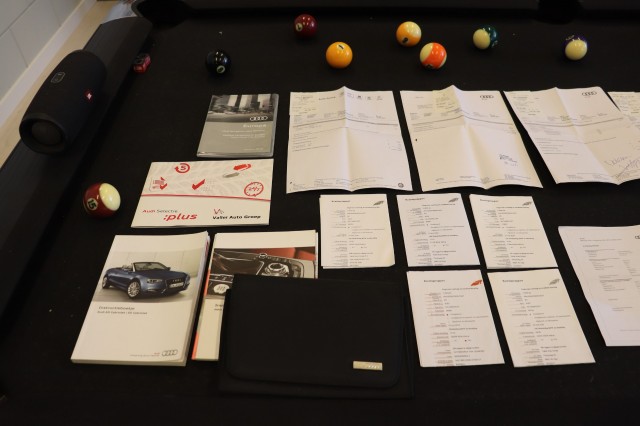 AUDI CABRIOLET 1.8 TFSI SPORT ED., Carmix, OSS